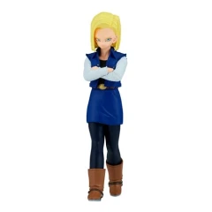 Dragon Ball Z - Solid Edge Works - Android 18