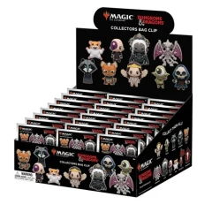 Magic: The Gathering x Dungeons & Dragons 3D Foam Bag Clip