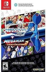 Mega Man Legacy Collection 1