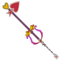 Kingdom Hearts Keyblade - Lady Luck