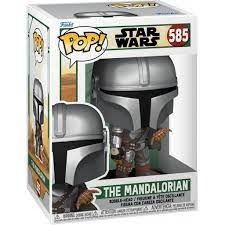 #585 - The Mandalorian - Bobf