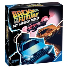 Back to the Future - Dice Through Time