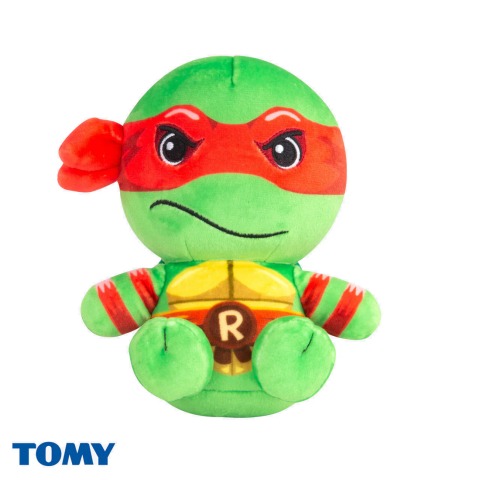 6 Raphael Plush - Teenage Mutant Ninja Turtle