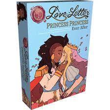 Love Letter - Princess Princess Ever After