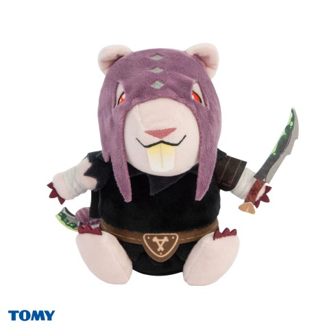 6 Skaven Deathmaster Plush