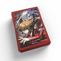 Card Sleeves - Yu-Gi-Oh - Jaden & Yubel (50ct)