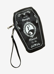 We're Simply Meant to Be - Nightmare Before Christmas Wristlet Wallet