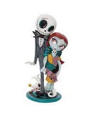 Disney Showcase - Miss Mindy - Jack and Sally