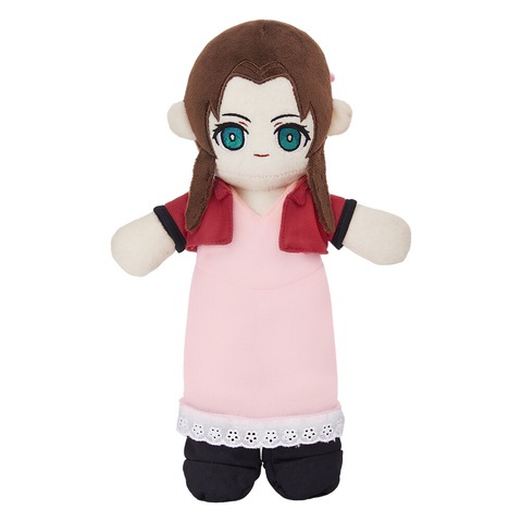 Final Fantasy VII Aerith Gainsborough Character Plush