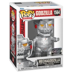 #1564 - Mechagodzilla - EE Exclusive - Godzilla