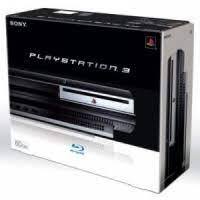 Playstation 3 Fat 60GB 4 USB Console (CBEH-1000)