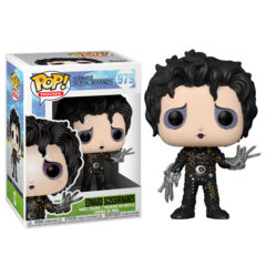 #979 - Edward Scissorhands