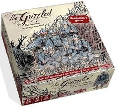 The Grizzled: At Your Orders!