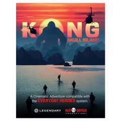 Everyday Heroes: Kong Skull Island - A Cinematic Adventure