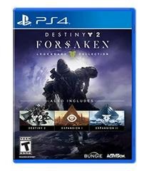 Destiny 2 Forsaken Legendary Collection