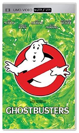 Ghostbusters (UMD Video)