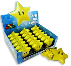 Super Mario - Super Star Candy