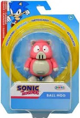 Sonic the Hedgehog - Wave 17 Action Figure - Ball Hog