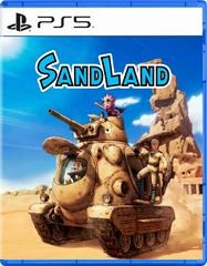 Sand Land