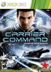 Carrier Command