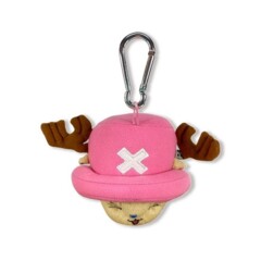 One Piece - Chopper Head Plush Clip