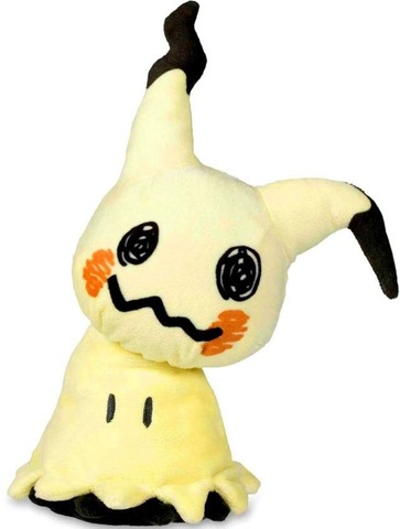 Pokemon Mimikyu 9 Plush