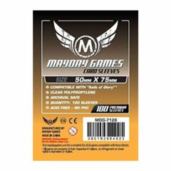 Mayday Games - Custom Card 50x75 mm (100)