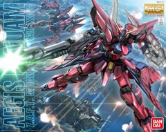 Master Grade - Gundam Seed Aegis Gundam 1:100