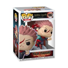 #1882 - Yuji Itadori - Jujutsu Kaisen