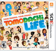 Tomodachi Life