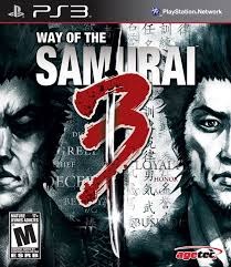 Way of The Samurai 3