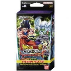 Dragon Ball Super TCG: Premium Pack Set 14 - Perfect Combination