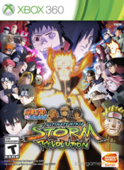 Naruto Shippuden Ultimate Ninja Storm Revolution