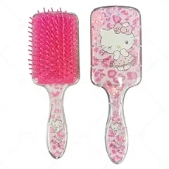 Licensed Confetti Hair Brush - Sanrio/Disney