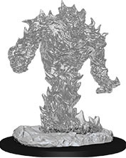 D&D Unpainted Minis - Fire Elemental