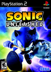 Sonic Unleashed