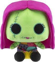 Pop! Black Light Plush - Nightmare Before Christmas - Sally