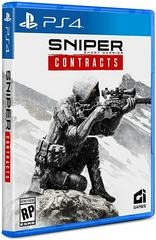 Sniper Ghost Warrior Contracts