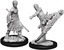 D&D Nolzur`s Marvelous Unpainted Miniatures - Half Elf Monk - Female