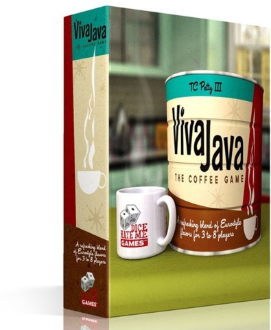 Viva Java - The Coffee Game