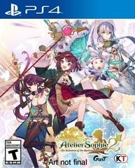 Atelier Sophie - The Alchenist of Mysterious Dream