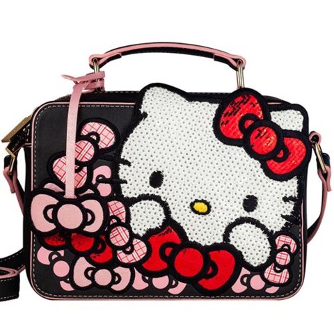 Danielle Nicole - Hello Kitty - Camera Crossbody