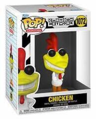 #1072 - Chicken - Cartoon Network