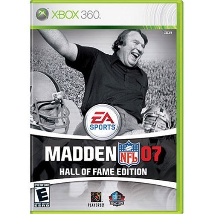 Madden 2007 Hall of Fame