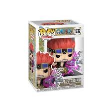#1932 - Eustass Kid - One Piece