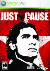 Just Cause (Xbox 360)