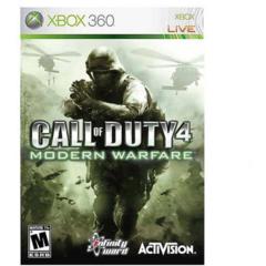 Call of Duty 4 Modern Warfare