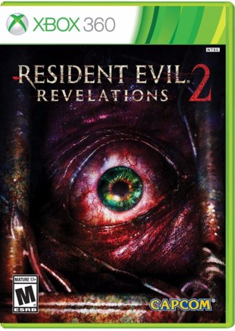 Resident Evil Revelations 2