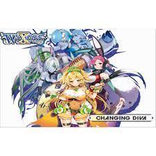 Wixoss - Changing Diva Booster Box