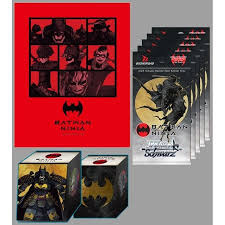 Batman Ninja - Supply Set
